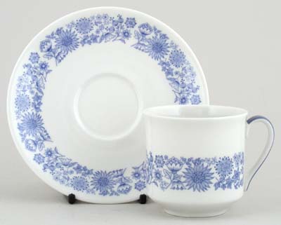 Teacup and Saucer
